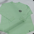 BLOOPER CLOTHING: Monogrammed Long Sleeve Shirt