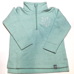 BLOOPER CLOTHING: Monogrammed Kids Pullover Sweatshirt