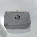 BLOOPER ACCESSORY: Monogrammed Leopard Train Case