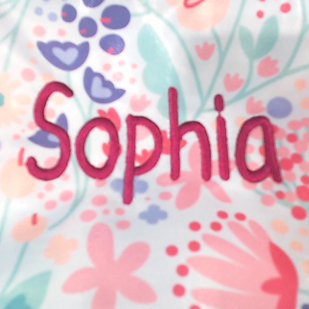 BLOOPER BAG: Personalized Lunch Box
