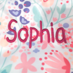 BLOOPER BAG: Personalized Lunch Box