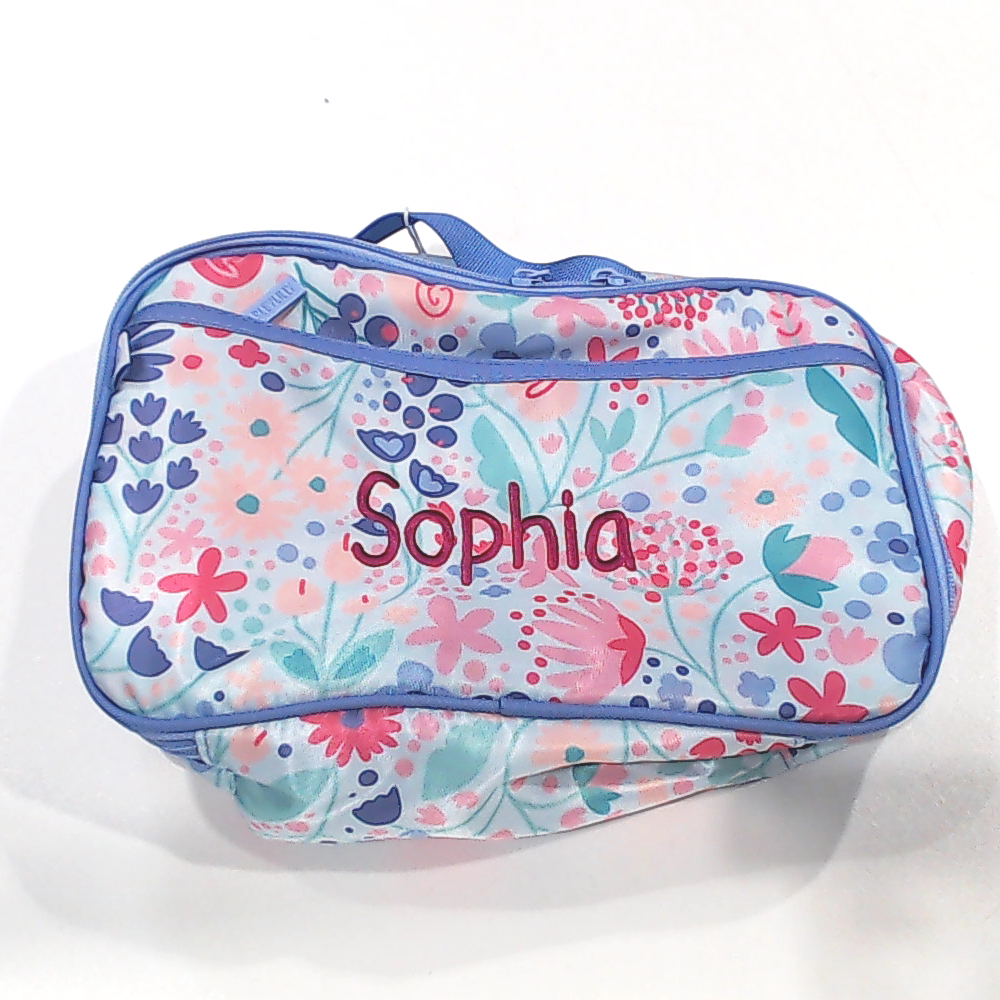 BLOOPER BAG: Personalized Lunch Box