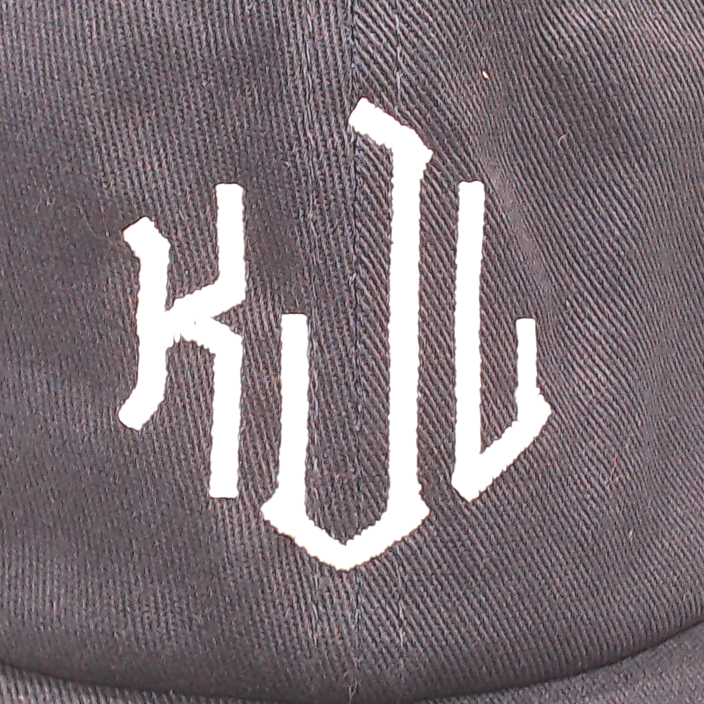 BLOOPER ACCESSORY: Monogrammed Baseball Hat