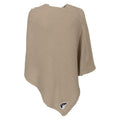anderson university trojans poncho in camel