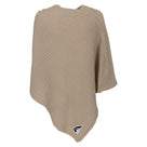 Anderson Trojans Poncho | Camel