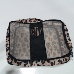 BLOOPER BAG: Monogrammed Packing Bag Set