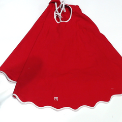 BLOOPER ACCESSORY: Personalized Christmas Tree Skirt