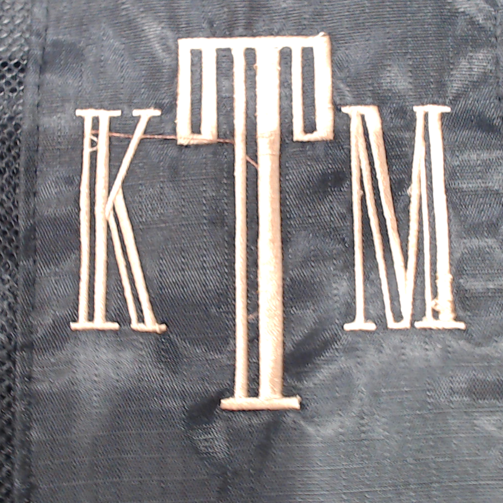BLOOPER BAG: Monogrammed Packing Bag Set