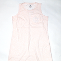 BLOOPER CLOTHING: Monogrammed Sleeveless Dress