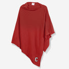 College of Charleston Cougars Poncho | Crimson