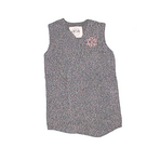 BLOOPER KIDS: Monogrammed Youth Knit Vest