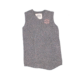 BLOOPER KIDS: Monogrammed Youth Knit Vest
