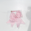 BLOOPER ACCESSORY: Monogrammed Girls Hair Bow