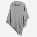 NC State Wolfpack Poncho | Heathered Gray