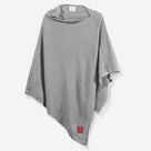 NC State Wolfpack Poncho | Heathered Gray