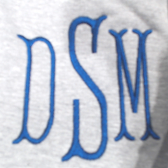 BLOOPER KIDS: Monogrammed Kids Pullover Sweatshirt