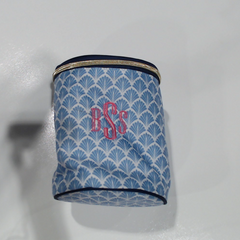 BLOOPER BAG: Monogrammed Ditty Bag