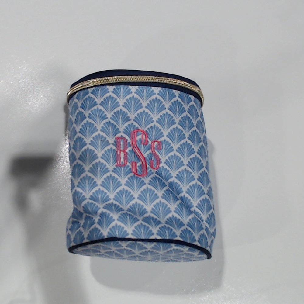 BLOOPER BAG: Monogrammed Ditty Bag