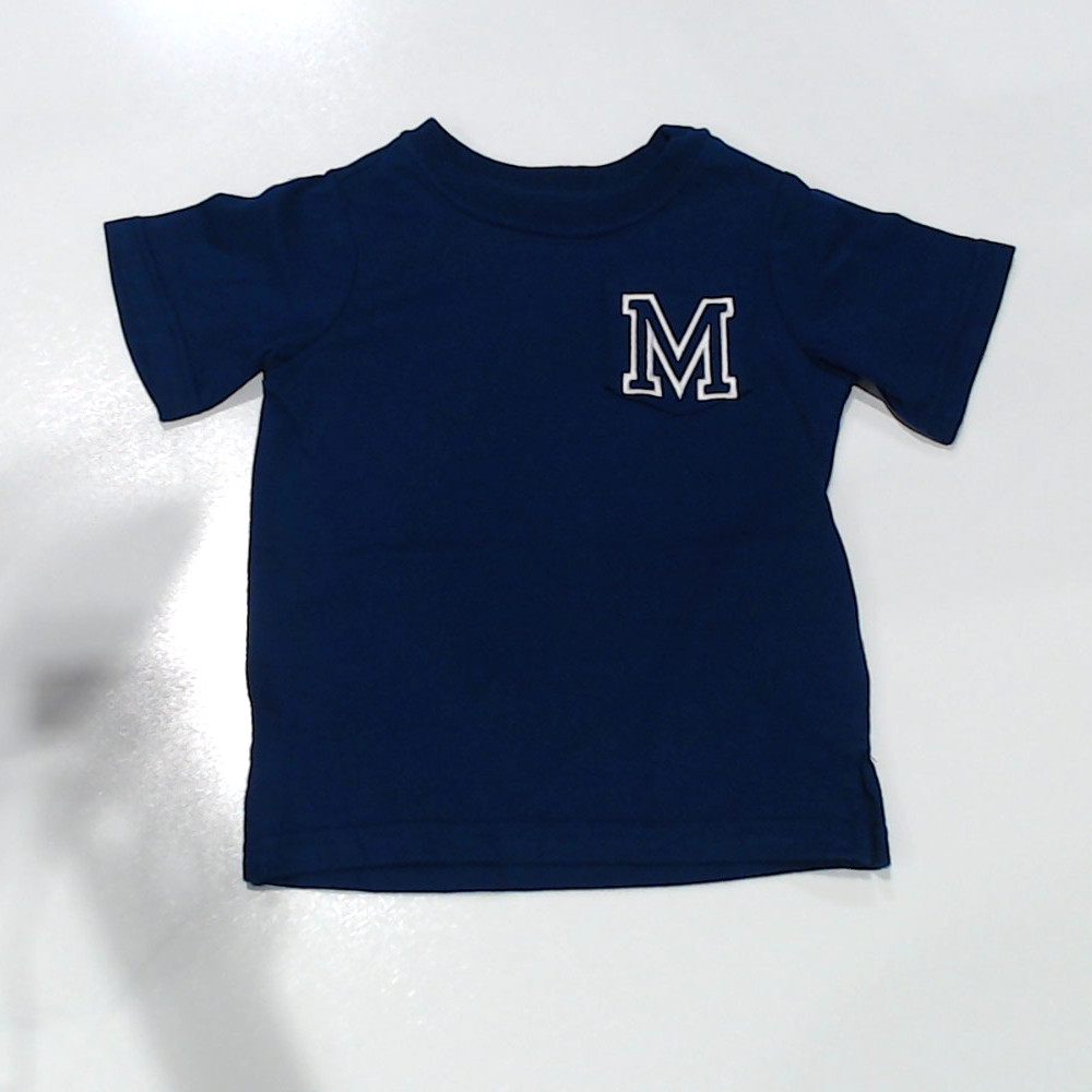 BLOOPER KIDS: Monogrammed Kids America T-Shirt