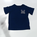 BLOOPER KIDS: Monogrammed Kids America T-Shirt