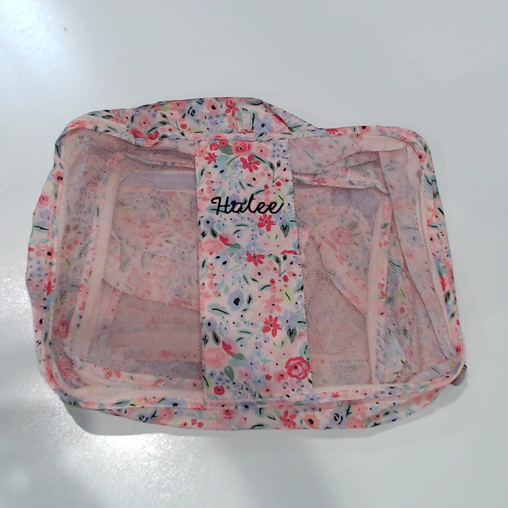 BLOOPER BAG: Monogrammed Packing Bag Set