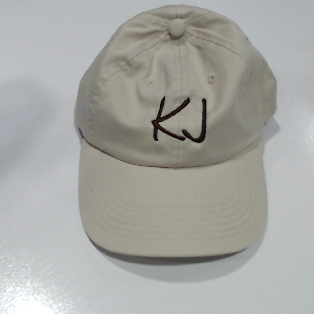 BLOOPER ACCESSORY: Monogrammed Vintage Wash Baseball Hat