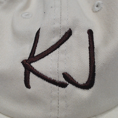BLOOPER ACCESSORY: Monogrammed Vintage Wash Baseball Hat