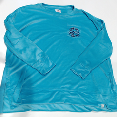 BLOOPER CLOTHING: Monogrammed Softspun Sweatshirt