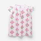 BLOOPER CLOTHING: Blank Ruffle Top