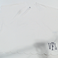 BLOOPER KIDS: Monogrammed Girls Scalloped Cover Up