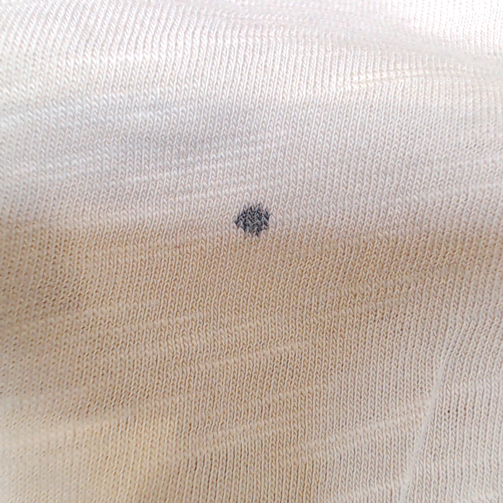 BLOOPER CLOTHING: Monogrammed Henley