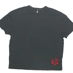 BLOOPER CLOTHING: Monogrammed Comfy Tee