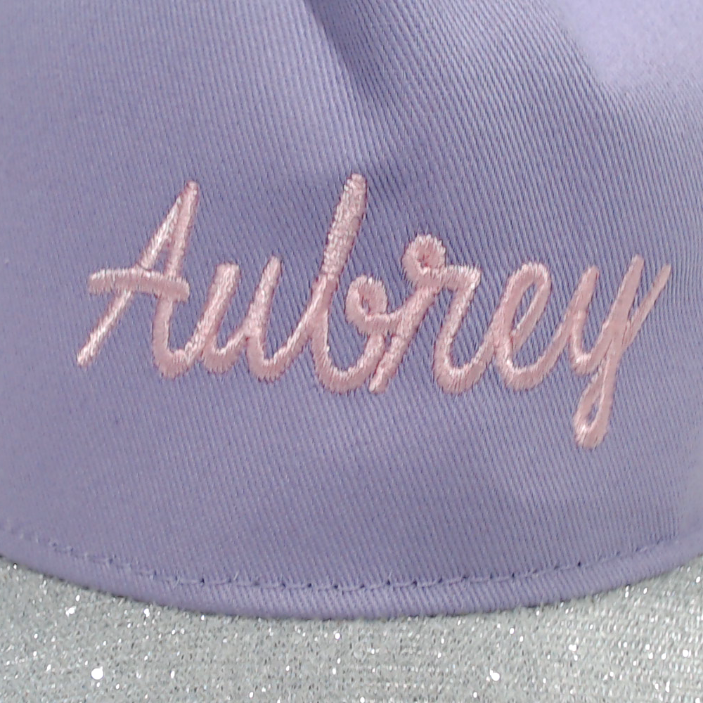 BLOOPER KIDS: Monogrammed Kids Trucker Hat