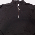 BLOOPER CLOTHING: Monogrammed Quarter Zip Pullover