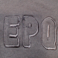 BLOOPER CLOTHING: Monogrammed Quarter Zip Pullover