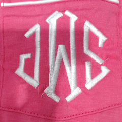 BLOOPER CLOTHING: Monogrammed Sleep Tee