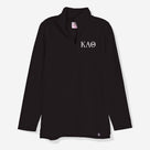 Kappa Alpha Theta Pullover Sweatshirt | Black