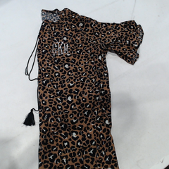 BLOOPER SWIM: Monogrammed Cover Up