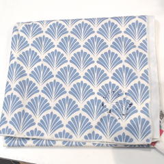 BLOOPER SWIM: Monogrammed Beach Towel