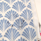 BLOOPER SWIM: Monogrammed Beach Towel