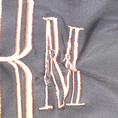 BLOOPER SWIM: Monogrammed One Piece Bathing  Suit
