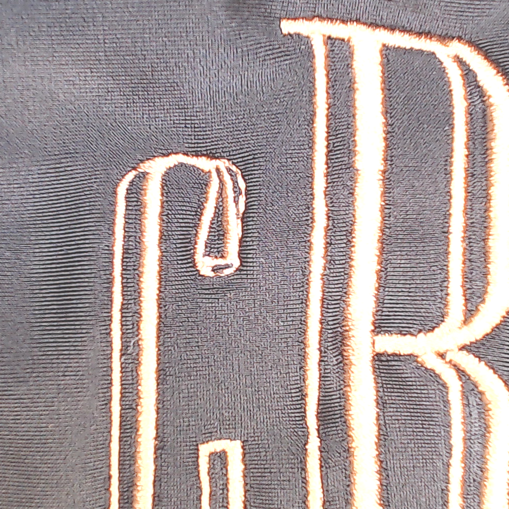 BLOOPER SWIM: Monogrammed One Piece Bathing  Suit