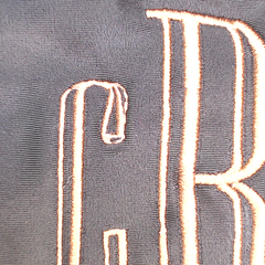 BLOOPER SWIM: Monogrammed One Piece Bathing  Suit
