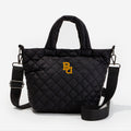 Oklahoma State Diamond Quilted Crossbody