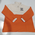 BLOOPER CLOTHING: Monogrammed Quilted Pullover Tunic