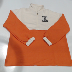 BLOOPER CLOTHING: Monogrammed Quilted Pullover Tunic