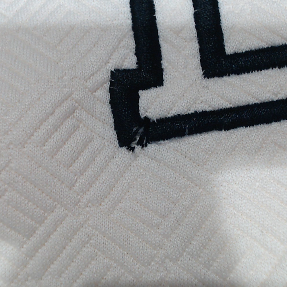 BLOOPER CLOTHING: Monogrammed Quilted Pullover Tunic