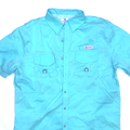 BLOOPER CLOTHING: Monogrammed Fishing Shirt