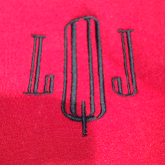 BLOOPER KIDS: Monogrammed Kids Quarter Zip Sweatshirt