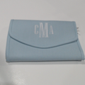 BLOOPER ACCESSORY: Monogrammed Travel Jewelry Organizer